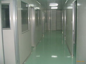 安徽合肥電子車間凈化工程承包報價圖片——高清展示及谷瀑環保衣物要求