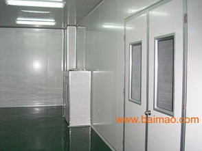 上海無塵室工程中的關鍵材料 密封膠的應用與選擇