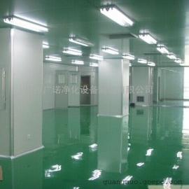 千級凈化工程中密封膠的應用