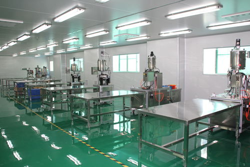 中山凈化工程公司中的密封膠應用與重要性