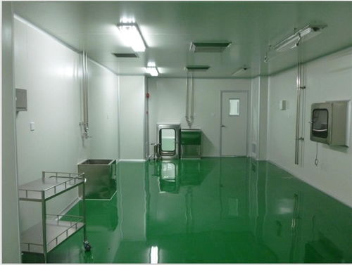 無塵凈化工程的領航者 解析遼寧豪俊凈化工程的專業優勢