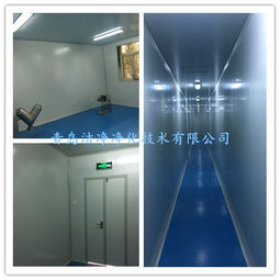 環境凈化工程 核心要素、廠家選擇與報價指南