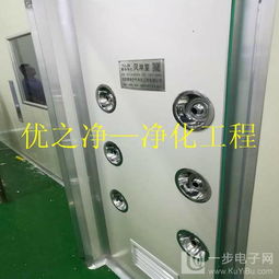 信賴之選，潔凈未來——河南優之凈凈化工程公司專業服務