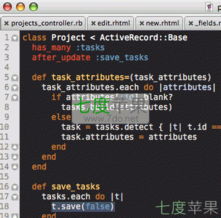TextMate 1.5.10 macOS 開(kāi)發(fā)者的經(jīng)典文本與代碼編輯器